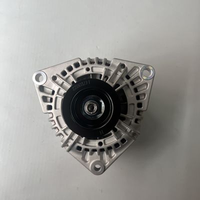 150A Alternator 3701-02049 AVi168S3023 ADC12 Aluminum PMSM 200k km Carbon Brush Golden Dragon Yutong Bus Spares