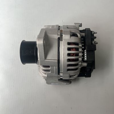 150A Alternator 3701-02049 AVi168S3023 ADC12 Aluminum PMSM 200k km Carbon Brush Golden Dragon Yutong Bus Spares