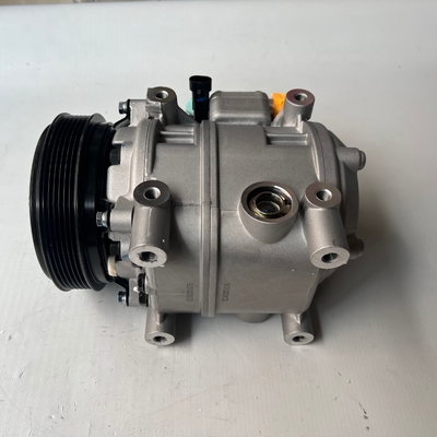 Suzhou King Long Higer Bus AC Compressor 2243060024A GY10P35