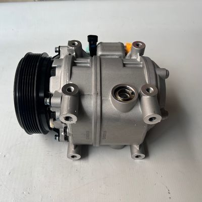 Suzhou King Long Higer Bus AC Compressor 2243060024A GY10P35 Climate Control Bus Spares