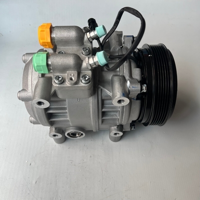 Suzhou King Long Higer Bus AC Compressor 2243060024A GY10P35