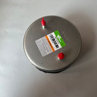 Xiamen King Long Bus Air Shock Absorber Spring IP67 2M Cycle 1000h Salt Spray 65dB Bus Spares