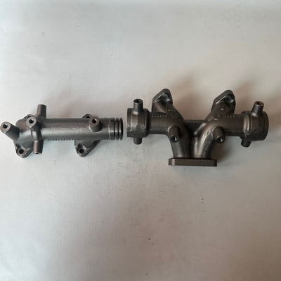 Weichai WP10 Engine Intake Manifold 612640110378 612640110379