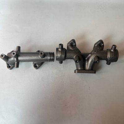 Weichai WP10 Engine Intake Manifold 612640110378 612640110379 480h Salt Spray UL94 V-0 Bus Spares