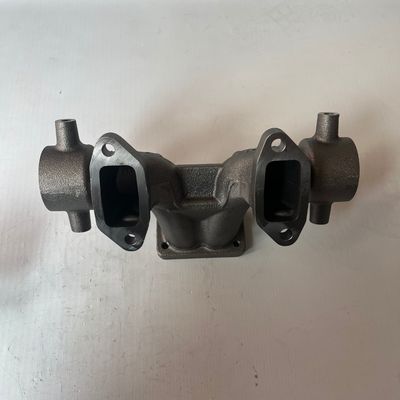 Weichai WP10 Engine Intake Manifold 612640110378 612640110379 480h Salt Spray UL94 V-0 Bus Spares