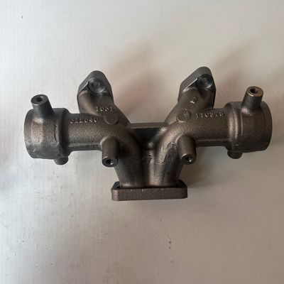 Weichai WP10 Engine Intake Manifold 612640110378 612640110379 480h Salt Spray UL94 V-0 Bus Spares
