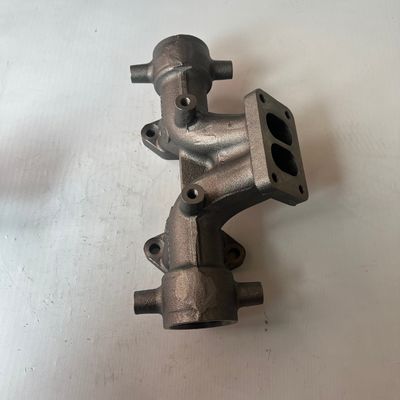 Weichai WP10 Engine Intake Manifold 612640110378 612640110379 480h Salt Spray UL94 V-0 Bus Spares