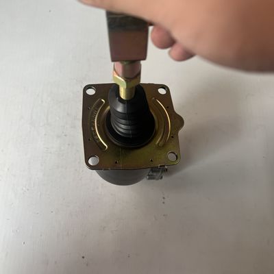 Yutong Bus Clutch Booster 1604-00601 Aluminum Alloy Imported Seals Emergency Manual Bus Spares Parts
