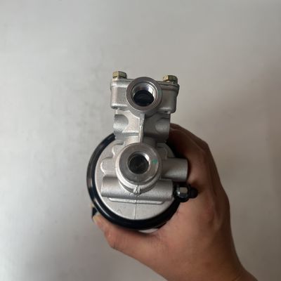 Yutong Bus Clutch Booster 1604-00601 Aluminum Alloy Imported Seals Emergency Manual Bus Spares Parts