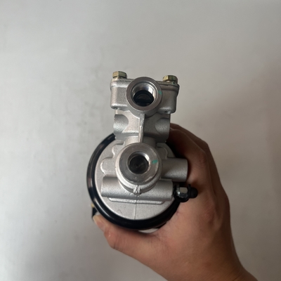 Yutong Bus Clutch Booster 1604-00601 Aluminum Alloy Replacement