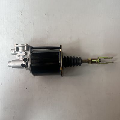Yutong Bus Clutch Booster 1604-00601 Aluminum Alloy Imported Seals Emergency Manual Bus Spares Parts