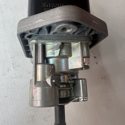 King Long Yutong Higer Zhongtong Bus Hand Control Valve A380 Aluminum Flame-Retardant Bus Spares 3517ZB1-001
