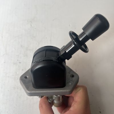 King Long Yutong Higer Zhongtong Bus Hand Control Valve A380 Aluminum Flame-Retardant Bus Spares 3517ZB1-001