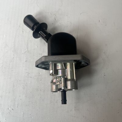 King Long Yutong Higer Zhongtong Bus Hand Control Valve A380 Aluminum Flame-Retardant Bus Spares 3517ZB1-001