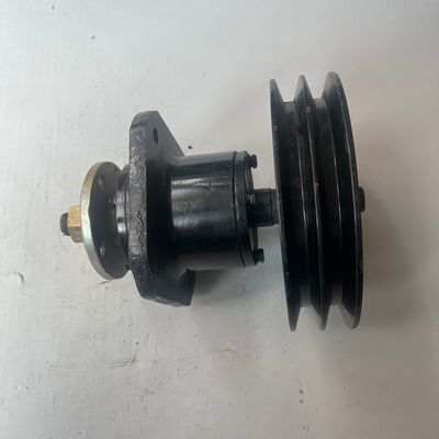 King Long Higer Bus Fan Pulley DG-JLFSPDL 16.5 Inch Cast Iron 100k Cycle -40C to 120C Bus Spares