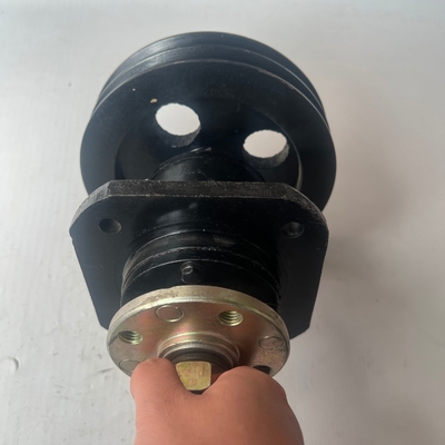 King Long Higer Bus Fan Pulley DG-JLFSPDL 16.5 Inch Cast Iron
