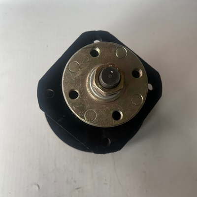 King Long Higer Bus Fan Pulley DG-JLFSPDL 16.5 Inch Cast Iron