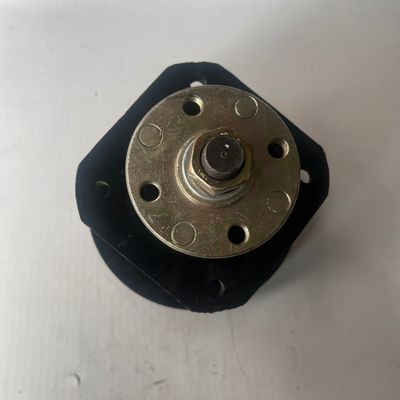 King Long Higer Bus Fan Pulley DG-JLFSPDL 16.5 Inch Cast Iron 100k Cycle -40C to 120C Bus Spares