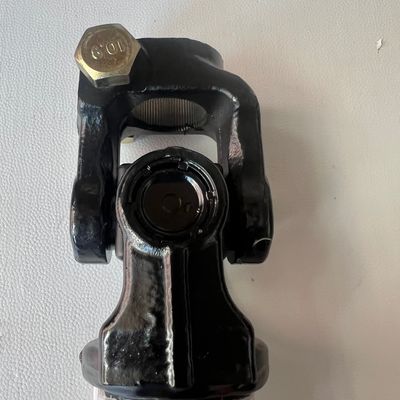 Yutong Bus Steering Drive Shaft 3404-00191 Alloy Steel 800MPa 79-Teeth Universal Joint Bus Spares Parts