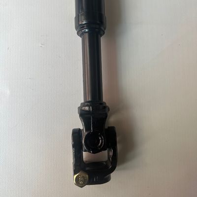 Yutong Bus Steering Drive Shaft 3404-00191 Alloy Steel 800MPa 79-Teeth Universal Joint Bus Spares Parts