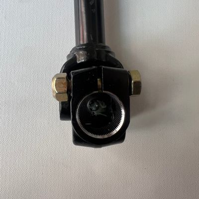 Yutong Bus Steering Drive Shaft 3404-00191 Alloy Steel 800MPa 79-Teeth Universal Joint Bus Spares Parts
