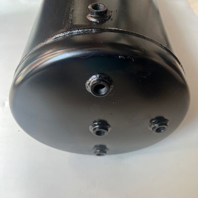 King Long Higer Bus Custom Air Storage Tank 15L-20L Multi-Layer Welded Cathodic Bus Spares 235700075