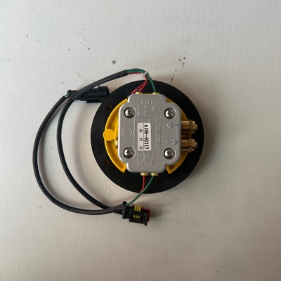 Emergency Door Control Valve 6100-02117 for Zhongtong Higer King Long Yutong Buses
