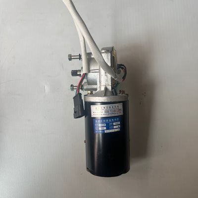 24V 100W Haige Jinlong Bus Wiper Motor ZD2733B IP67 200k Cycle 5Nm Torque Bus Spares Parts