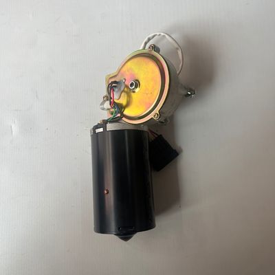 24V 100W Haige Jinlong Bus Wiper Motor ZD2733B IP67 200k Cycle 5Nm Torque Bus Spares Parts