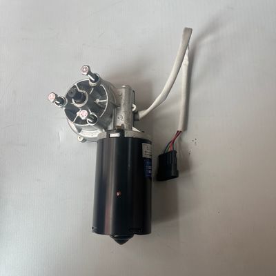 24V 100W Haige Jinlong Bus Wiper Motor ZD2733B IP67 200k Cycle 5Nm Torque Bus Spares Parts