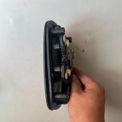 Foton AUV Bus Cabin Door Lock FT-CMS IP67 Auto-Lock 3yr 100k km Bus Spares Parts