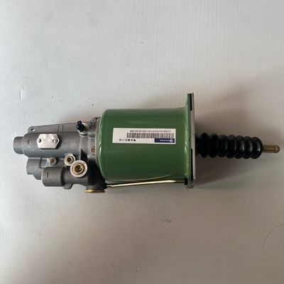 Daewoo Foton Bus Clutch Booster 1418816200002 Aluminum Alloy Anodized 500h Salt Spray Bus Spares Parts