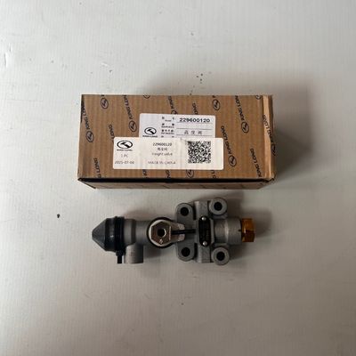King Long Bus Height Control Valve IP67 500k Cycle 0.5s Response -40C to 80C Bus Spares 229600120