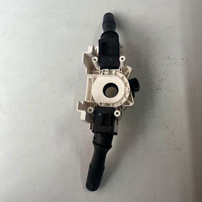 Jinlong Yutong Bus Combination Switch 3774-00211 IP67 24V DC 600k Cycle Flame Retardant Bus Spares Parts