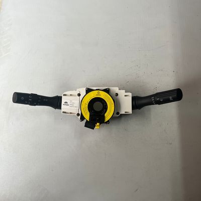 Jinlong Yutong Bus Combination Switch 3774-00211 IP67 24V DC 600k Cycle Flame Retardant Bus Spares Parts