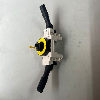 Jinlong Yutong Bus Combination Switch 3774-00211 IP67 24V DC 600k Cycle Flame Retardant Bus Spares Parts