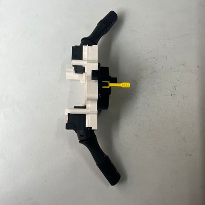 Jinlong Yutong Bus Combination Switch 3774-00211 IP67 24V DC 600k Cycle Flame Retardant Bus Spares Parts