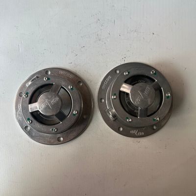 CONMET Hub Cap 10036511 Aluminum Alloy IP67 35% Better Cooling King Long Yutong Ankai Bus Spares Parts