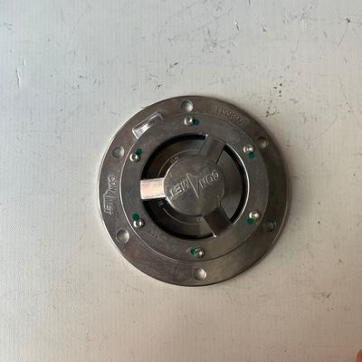 CONMET Hub Cap 10036511 Aluminum Alloy IP67 35% Better Cooling King Long Yutong Ankai Bus Spares Parts