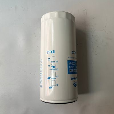 Yuchai Weichai Engine Oil Filter 1012-00504 Double-Layer Composite King Long Higer Yutong Bus Spares