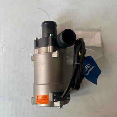 24V DC Electronic Water Pump 1307-01185 6000L/H IP67 Intelligent ECU King Long Higer Yutong Bus Spares Parts