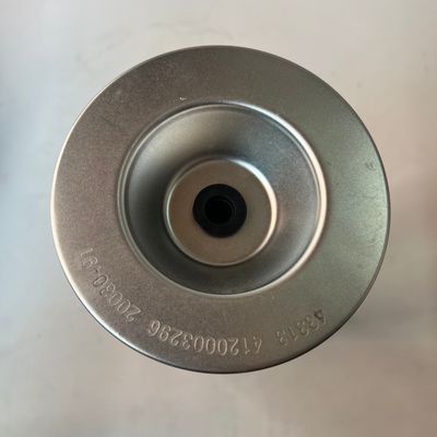 SDLG Loader Hydraulic Return Oil Filter 4120003296 10 Micron Folded Cartridge Bus Spares