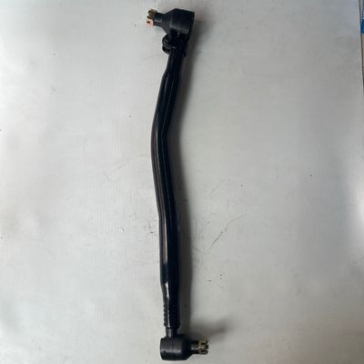 Yutong King Long Higer Bus Steering Drag Link 3412-00153 40Cr Forged 650MPa Tensile Bus Spares Parts