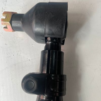Yutong King Long Higer Bus Steering Drag Link 3412-00153 40Cr Forged 650MPa Tensile Bus Spares Parts
