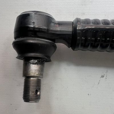 Yutong King Long Higer Bus Steering Drag Link 3412-00153 40Cr Forged 650MPa Tensile Bus Spares Parts