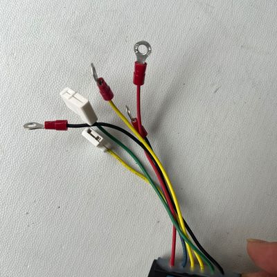 605-1C Alternator Voltage Regulator 12V/24V IP67 70A 1000h Salt Spray Higer King Long Bus Spares Parts