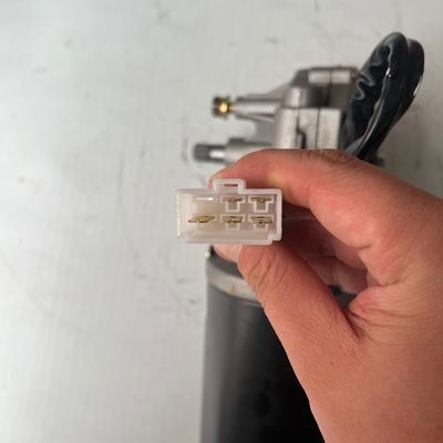 King Long Yutong Higer Bus 24V 150W ZD2835 Wiper Motor 80Nm Overheat Protection 12-Month Bus Spares
