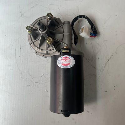 King Long Yutong Higer Bus 24V 150W ZD2835 Wiper Motor 80Nm Overheat Protection 12-Month Bus Spares