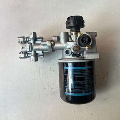 Youngman Ankai Higer Bus Air Dryer Assembly KL3511FG Four-Circuit Valve 10k Hour 0.6-1.0MPa Bus Spares