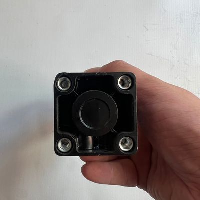 King Long Bus Swing-Out Step Door Pump 24V DC Aluminum Cylinder 0.15-1MPa Bus Spares 261000212
